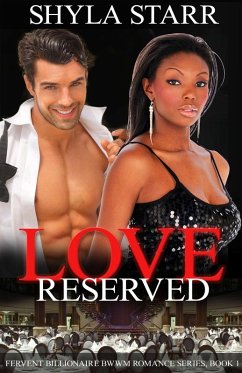 Cover Love Reserved (Fervent Billionaire BWWM Romance Series, #1) (eBook, ePUB)