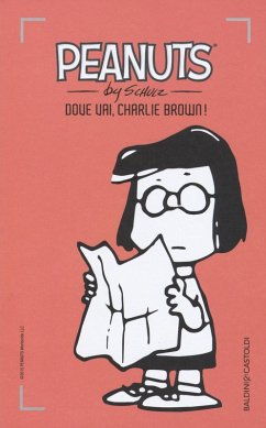 Cover Dove vai Charlie Brown?