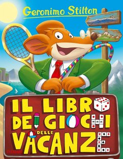 Cover Il libro dei giochi delle vacanze