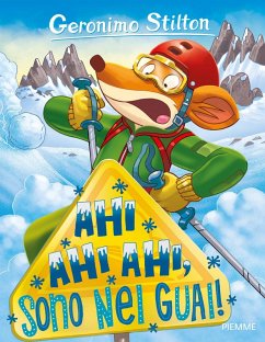 Cover Ahi ahi ahi, sono nei guai!
