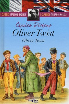 Oliver Twist. Testo inglese a fronte - Dickens, Charles