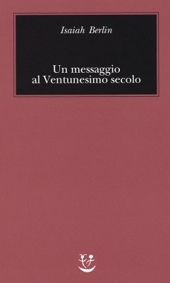 Cover Un messaggio al Ventunesimo secolo