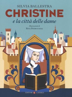 Cover Christine e la città delle dame
