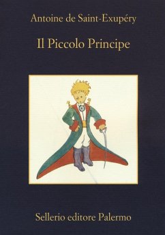 Cover Il piccolo principe