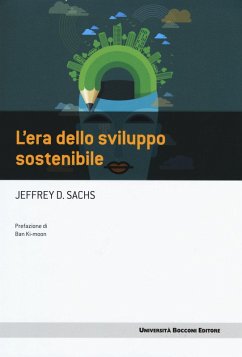 Cover L' era dello sviluppo sostenibile