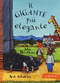 Cover Il gigante più elegante