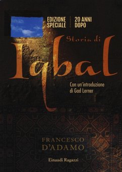 Storia di Iqbal. 25 anni dopo Cover Storia di Iqbal. 25 anni dopo