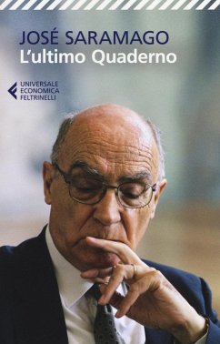 L' ultimo quaderno - Saramago, José