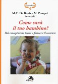 Come sarà il tuo bambino? Dal concepimento inizia a formarsi il carattere