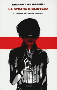 Cover La strana biblioteca