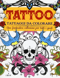 Tattoo. Tatuaggi da colorare Tattoo. Tatuaggi da colorare