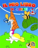 Il mio libro da colorare Il mio libro da colorare