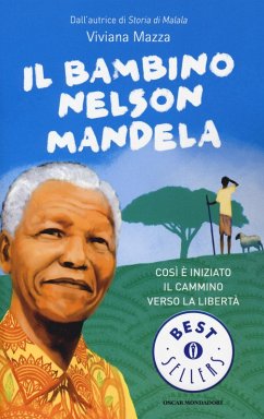 Cover Il bambino Nelson Mandela