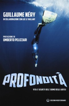 Cover Profondità. Vita e segreti dell'uomo degli abissi