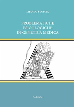 Cover Problematiche psicologiche in genetica medica