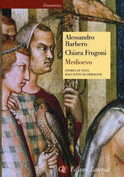 Cover Medioevo. Storia di voci, racconto di immagini