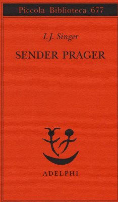 Sender Prager - Singer, Israel Joshua