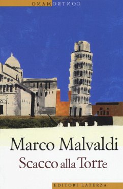 Cover Scacco alla torre