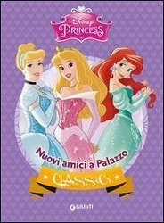 Cover Principesse. Nuovi amici a palazzo