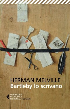 Bartleby lo scrivano - Melville, Herman