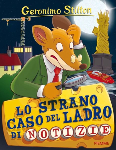 Lo strano caso del ladro di notizie Lo strano caso del ladro di notizie