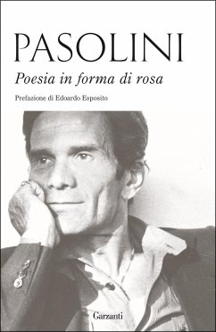 Cover Poesia in forma di rosa