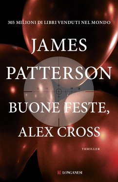 Buone feste, Alex Cross - Patterson, James