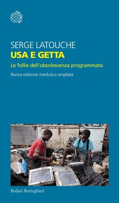 Cover Usa e getta. Le follie dell'obsolescenza programmata
