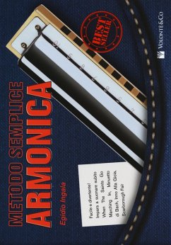 Metodo semplice armonica diatonica - Ingala, Egidio