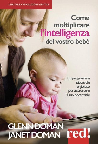 Come moltiplicare l'intelligenza del vostro bebè Come moltiplicare l'intelligenza del vostro bebè