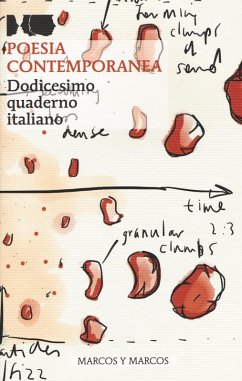 Cover Dodicesimo quaderno italiano di poesia contemporanea