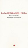 La pazienza del nulla