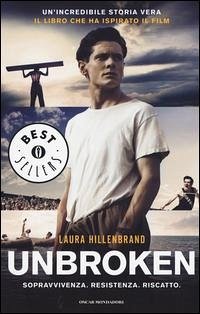 Cover Unbroken