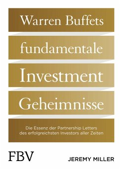 Warren Buffetts fundamentale Investment-Geheimnisse - Miller, Jeremy