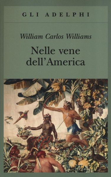 Nelle vene dell'America Nelle vene dell'America