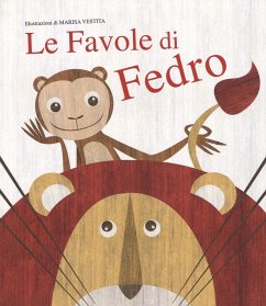 Cover Le favole di Fedro. Con App per tablet e smartphone