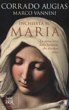 Cover Inchiesta su Maria. La storia vera della fanciulla che divenne mito