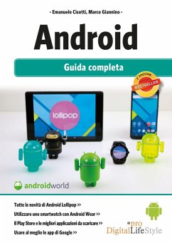 Cover Android. Guida completa