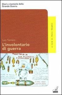 Cover L' involontario di guerra