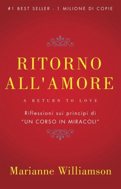 Cover Ritorno all'amore
