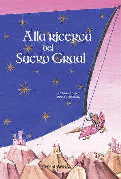 Cover Alla ricerca del sacro Graal