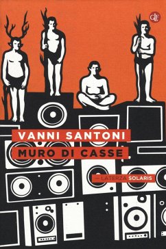 Muro di casse - Santoni, Vanni Muro di casse - Santoni, Vanni