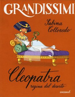 Cover Cleopatra, regina del deserto
