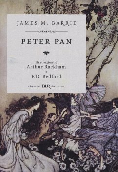 Cover Peter Pan