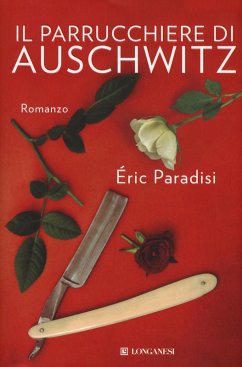 Cover Il parrucchiere di Auschwitz