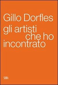 Cover Gli artisti che ho incontrato