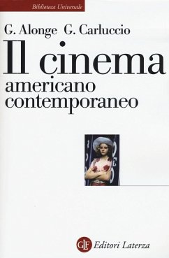 Cover Il cinema americano contemporaneo