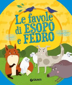 Cover Le favole di Esopo e Fedro