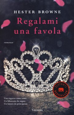 Cover Regalami una favola