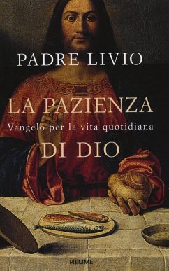 Cover La pazienza di Dio. Vangelo per la vita quotidiana. Commento ai Vangeli festivi Anno C